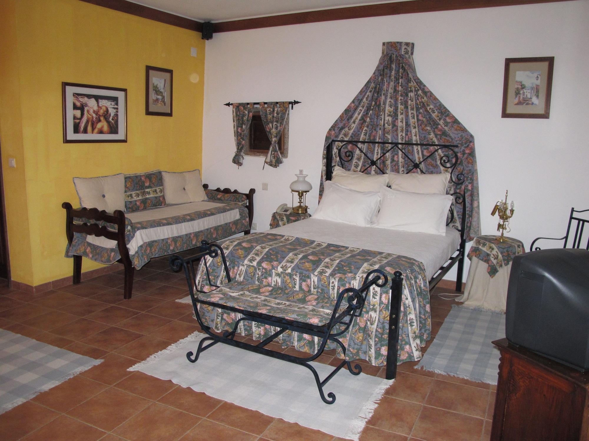Bed and Breakfast Casa Do Redondo Rabaçal Exteriér fotografie