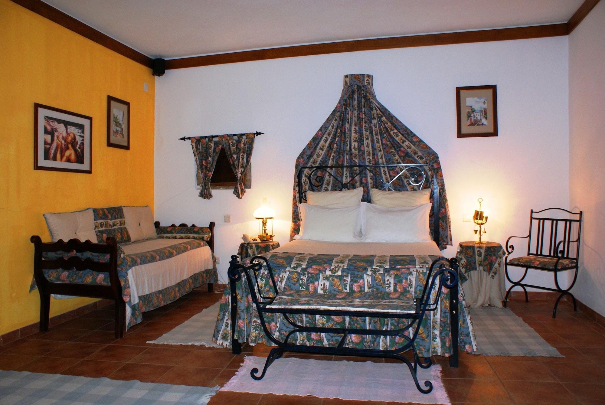 Bed and Breakfast Casa Do Redondo Rabaçal Exteriér fotografie