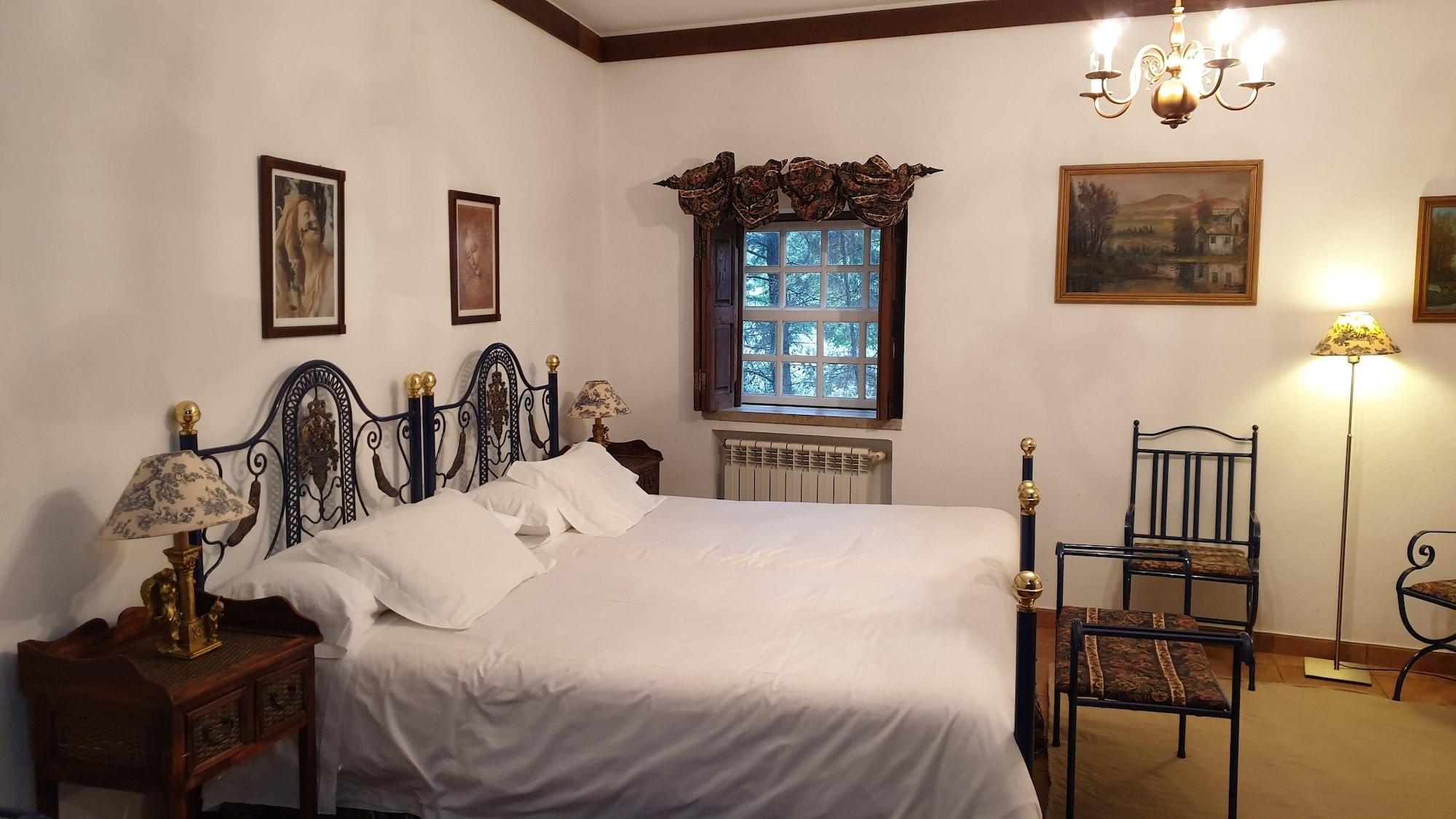 Bed and Breakfast Casa Do Redondo Rabaçal Exteriér fotografie