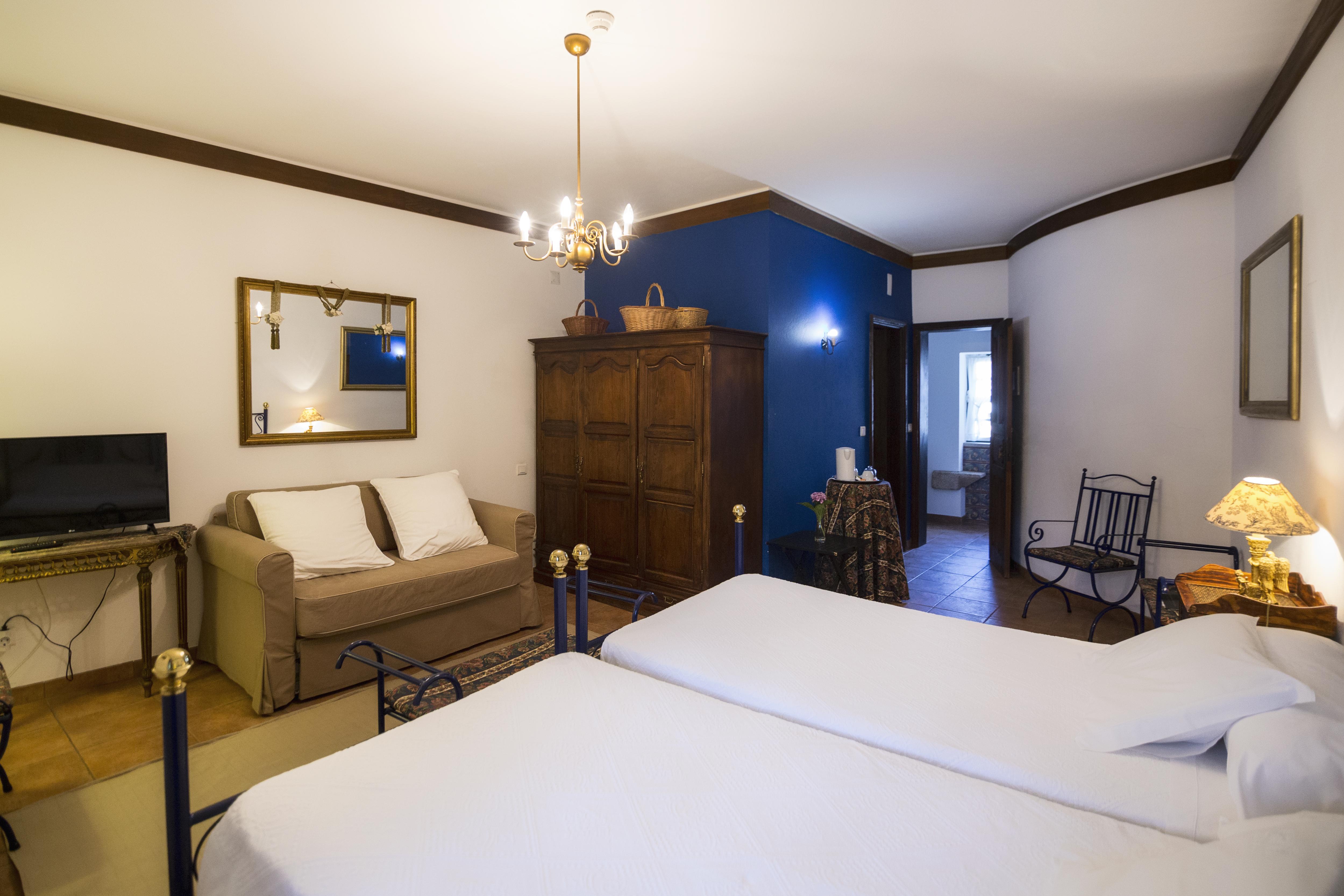 Bed and Breakfast Casa Do Redondo Rabaçal Exteriér fotografie