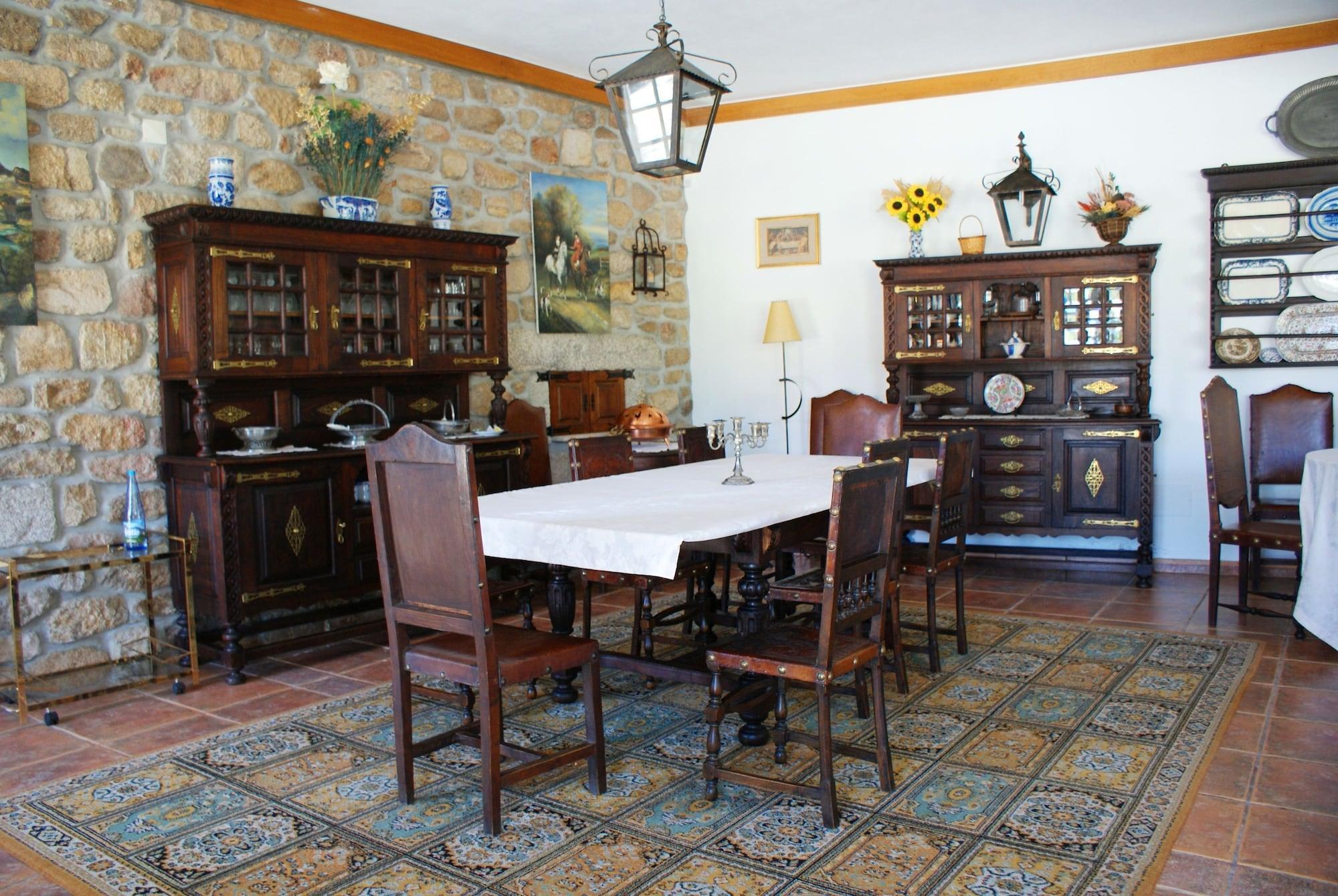 Bed and Breakfast Casa Do Redondo Rabaçal Exteriér fotografie