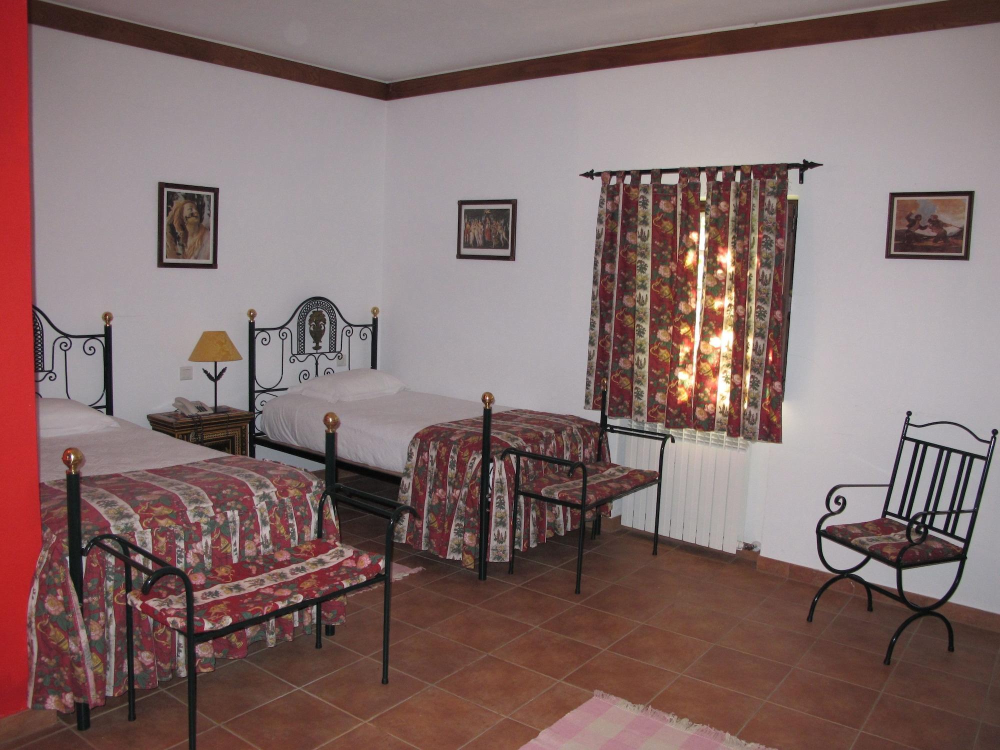 Bed and Breakfast Casa Do Redondo Rabaçal Exteriér fotografie