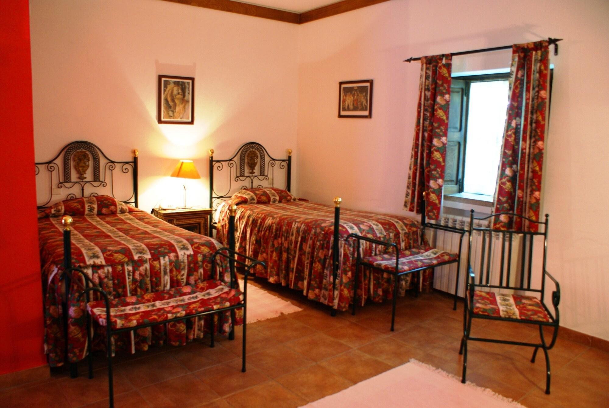 Bed and Breakfast Casa Do Redondo Rabaçal Exteriér fotografie